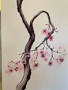 Blossom tree
